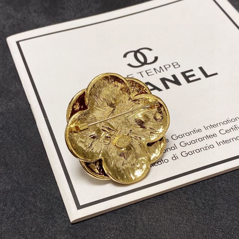 Chanel Brooches